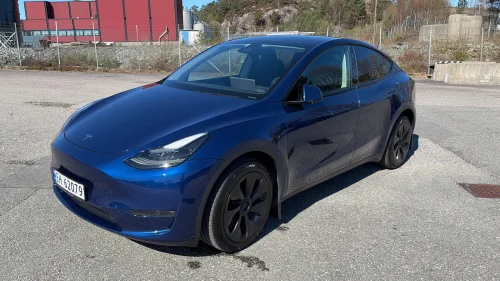 TESLA Model Y Long Range AWD