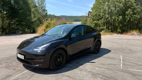 TESLA Model Y Long Range AWD