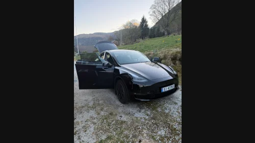 TESLA Model Y Long Range AWD