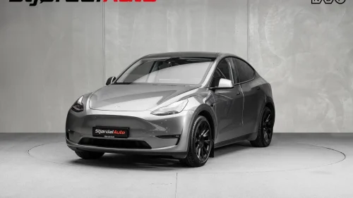 TESLA Model Y LR AWD 533WLTP/ACC/A.PILOT/PANO/LED/DAB/S+V