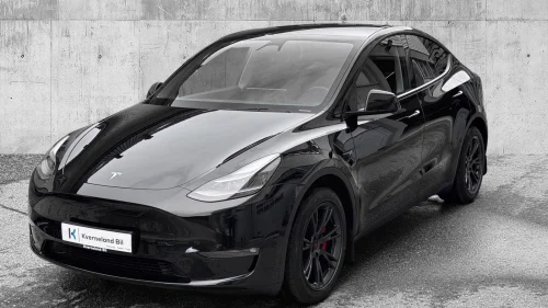TESLA Model Y Long Range, AWD,Panorama