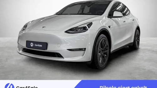 TESLA Model Y Long Range AWD 533km / 1-Eier / H.Feste / AP / Premium