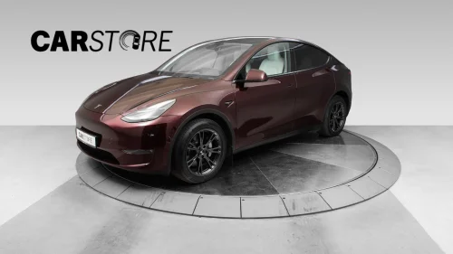 TESLA Model Y LR AWD INNBYTTEKAMPANJE 20.000,- i garantert innbytte.