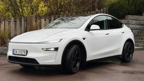TESLA Model Y Long Range AWD