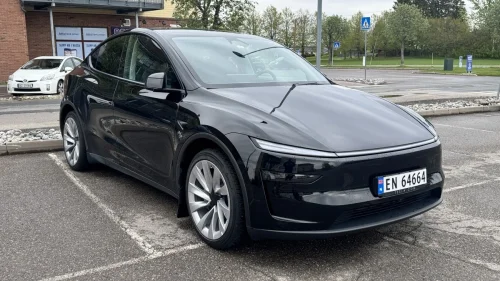 TESLA Model Y Long Range AWD