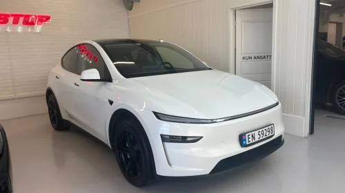 TESLA Model Y Long Range AWD, Premium, Ditec, s+v hjul