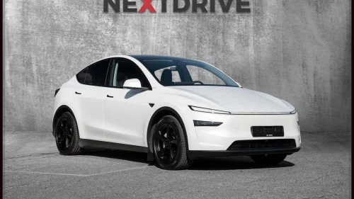 TESLA Model Y Juniper I Long Range I AWD