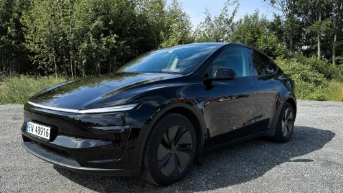 TESLA Model Y Long Range AWD