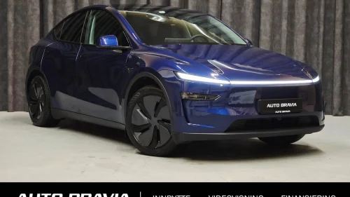 TESLA Model Y LONG RANGE/AWD/600KM/JUNIPER/KROK/AUTOPILOT/19 S+V+++