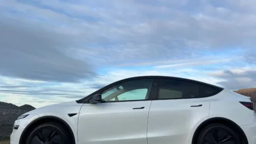 TESLA Model Y Launch Series Long Range AWD