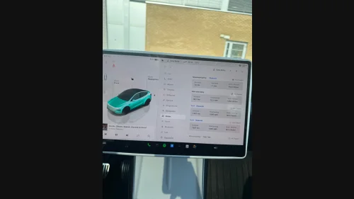 TESLA Model Y Long Range AWD