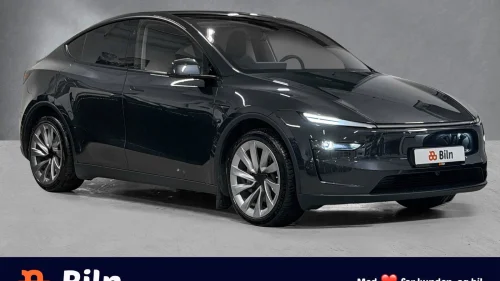TESLA Model Y JUNIPER Long Range AWD /ACC/HIFI/Matrix/Skinn/Krok/20