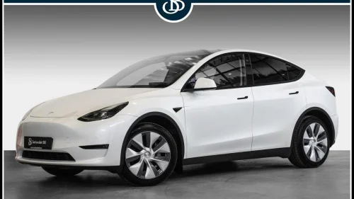 TESLA Model Y LONG RANGE AWD / AUTOPILOT / RATTVARME / PREMIUM