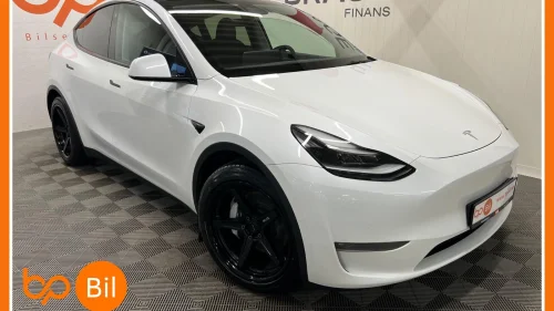 TESLA Model Y LONG RANGE 533KM* AWD* KROK* KAMERA* PANO* SKINN*
