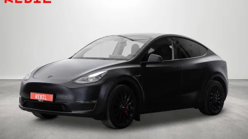 TESLA Model Y 533Km(75KWh)LR/Autopilot/Ryzen/Krok/V.pumpe/Rattvarme