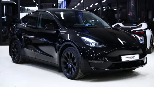 TESLA Model Y Long Range AWD,AP,Ryzen,Varmepumpe,HFeste,1Eier