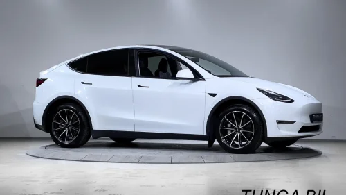 TESLA Model Y Long Range Dual Motor AWD, Krok | kr 4.490,- pr mnd!