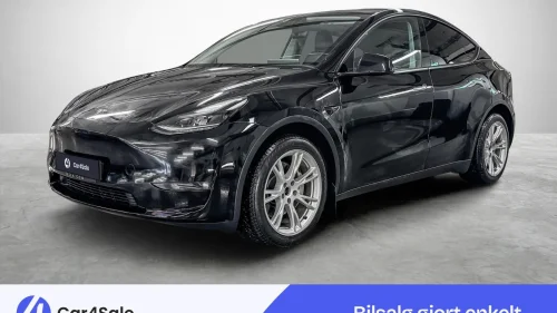 TESLA Model Y Long Range AWD 533km / 1 Eier / AP / V.Pumpe/ P.Varmer+