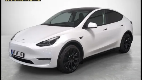 TESLA Model Y Tesla Model Y Long Range - 2023-modell - 514HK
