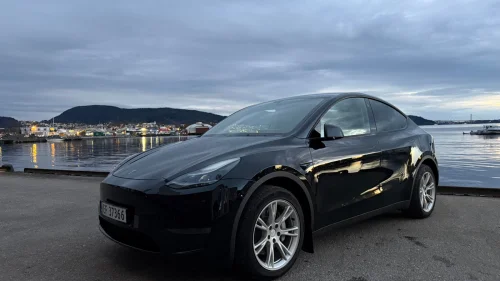 TESLA Model Y Long Range AWD