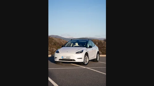 TESLA Model Y LR / Folie / Überturbine / H.feste