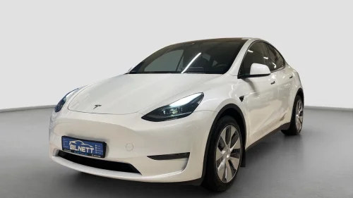 TESLA Model Y Long Range AWD VarmePumpe/ACC/H.Feste/PremiumLyd++