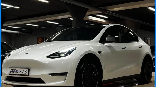 TESLA Model Y LongRange / 4x4 / Facelift / 1-eier / H.feste