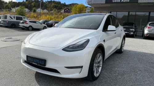 TESLA Model Y Long Range AWD