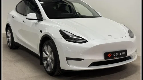 TESLA Model Y Long Range AWD 533KM (Berlin) - AP/SKINN/PANO/H-FESTE++