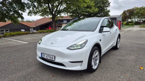 TESLA Model Y Long Range AWD