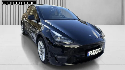 TESLA Model Y Long Range/AWD/Krok/Pano/AP/Varmepumpe