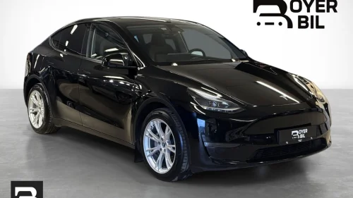 TESLA Model Y Long Range AWD Premium AP PPF Krok 533km 1-Eier++