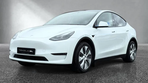 TESLA Model Y LR AWD*Norsk*Premium*Krok*kr 3.345,- per mnd!