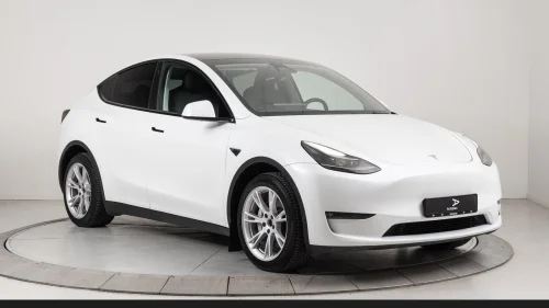 TESLA Model Y Autopilot/Krok/Varmepumpe/Ryzen