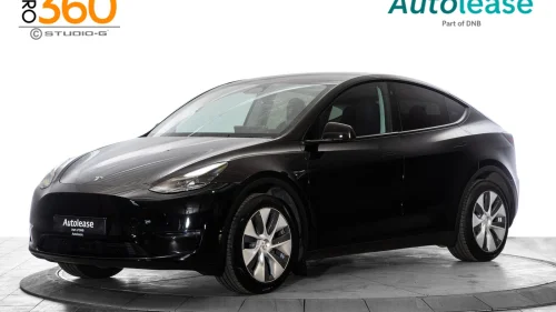 TESLA Model Y Long Range AWD, Hengerfeste / Premium ++,