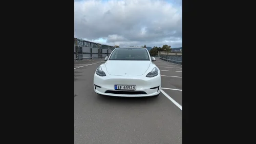 TESLA Model Y Long Range AWD