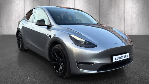 TESLA Model Y LONG RANGE AWD KROK PPF PREMIUM AP INNBYTTE 1 EIER
