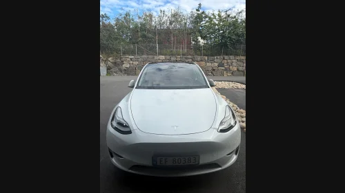 TESLA Model Y Long Range AWD