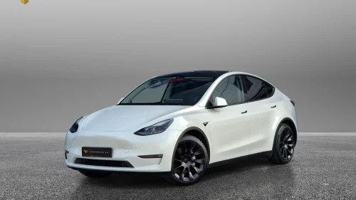 TESLA Model Y Long Range/Dual Motor/Autopilot/Premium/Krok/Berlin++