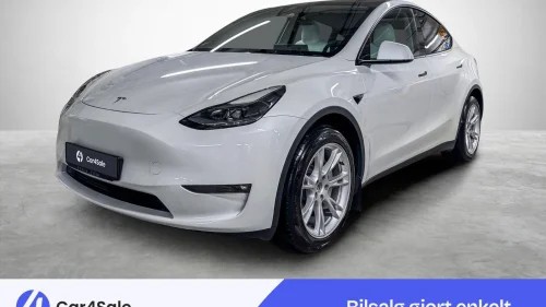TESLA Model Y LR AWD 533km / Krok / 1-eier / V.Pumpe / AP / Premium++