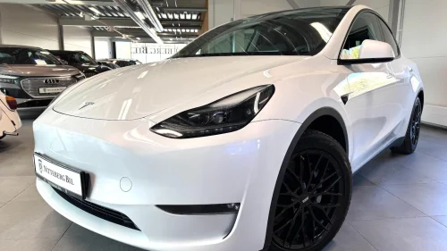 TESLA Model Y Long Range 4x4