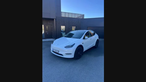 TESLA Model Y Long Range AWD
