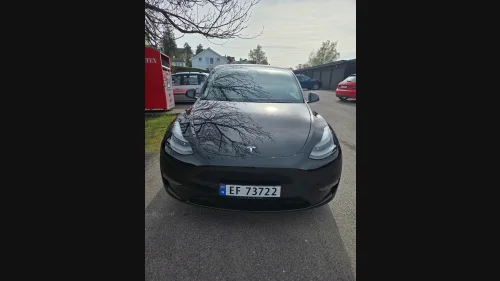 TESLA Model Y Long Range AWD