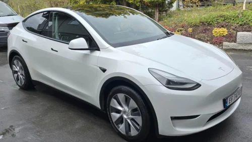 TESLA Model Y Long Range AWD