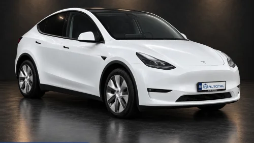 TESLA Model Y AWD | LR | 533km | Krok | Autopilot | Ryzen | Garanti*