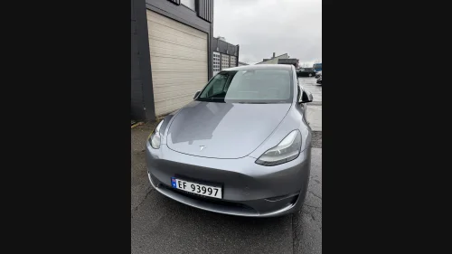 TESLA Model Y Long Range AWD