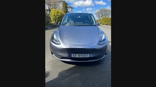 TESLA Model Y Long Range AWD