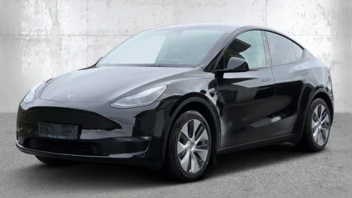 TESLA Model Y AWD 533km FSD HW3, AMD Ryzen, Premium Tilhengerfeste