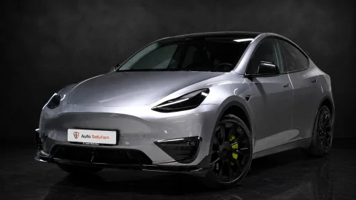 TESLA Model Y LONG RANGE AWD| KROK| AUTOPILOT| 20"| STYLING+++