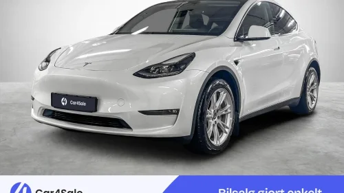TESLA Model Y Long Range AWD 533km / 1-Eier / H.Feste / AP / Premium